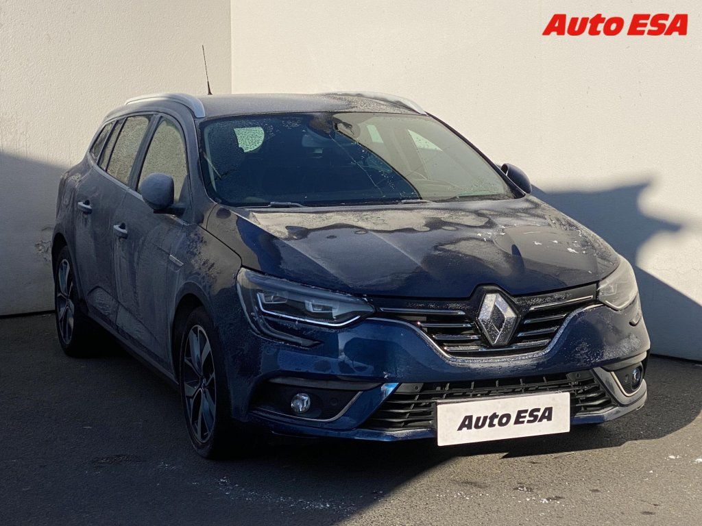 Renault Mégane, 1.2TCe,Intense - fotka 3