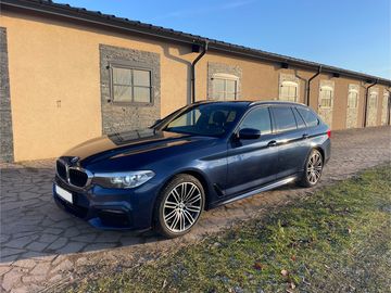 530 xDrive M-Sport CZ