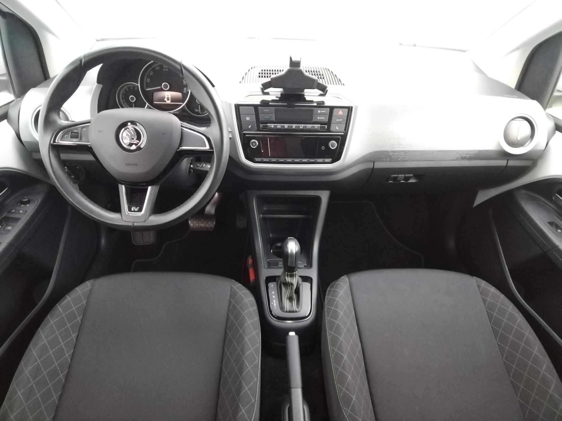 Škoda Citigo, iV STYLE 61 kW 36kWh SoH: 90% - fotka 5