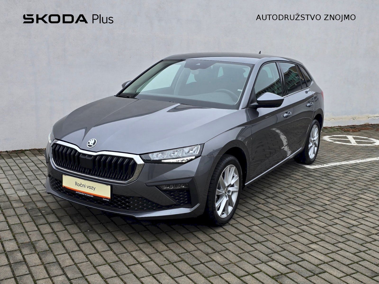Škoda Scala, 1,0TSI 85KW DSG TOP SELECTION