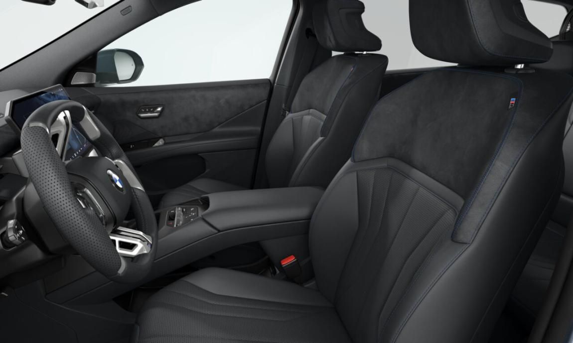 BMW iX3, 50 xDrive - fotka 2
