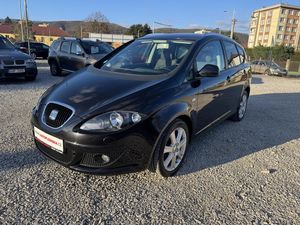 Seat Altea, XL,1.4TSi,SERVISKA,2SADY KOL