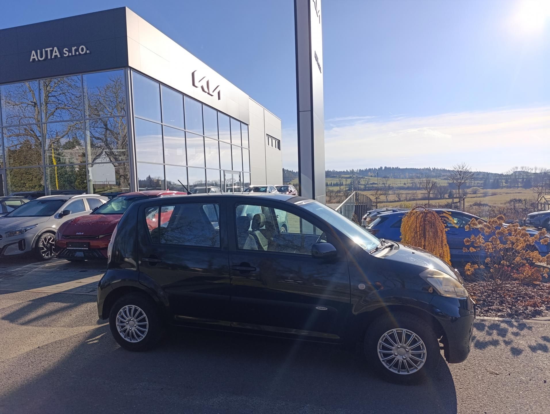 Subaru Justy, 1.0i - fotka 4