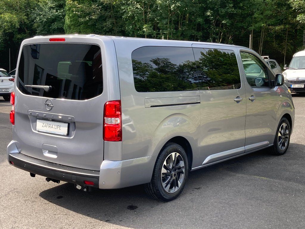 Opel Zafira, L2 - Elegance 2.0 CDTi AT8 - fotka 5
