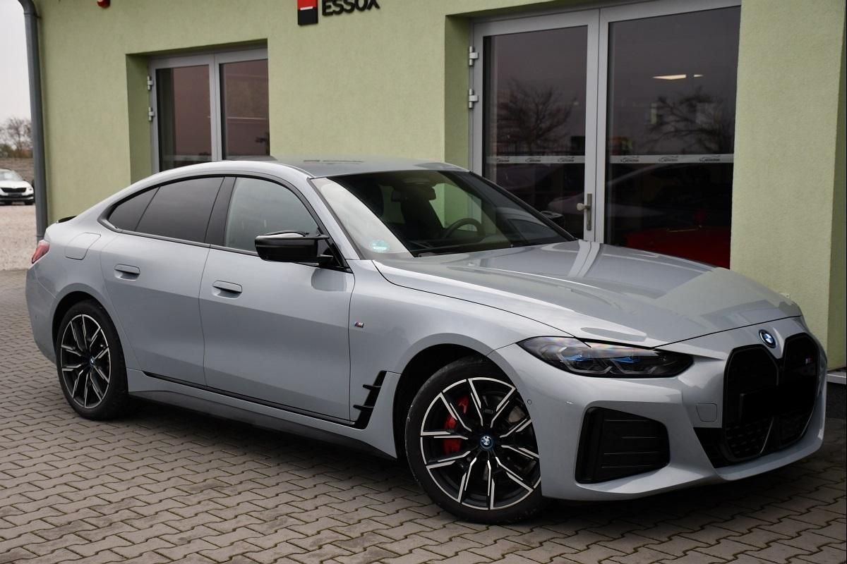 BMW i4, M50 LASER H/K 1M K360° ZÁRUKA - fotka 4