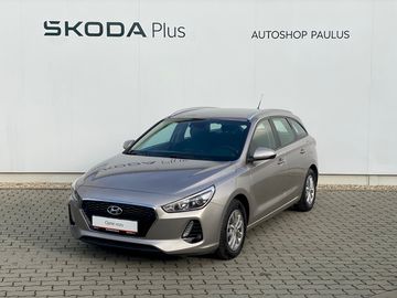 i 30 Kombi Trikolor 1.6 CRDi 8