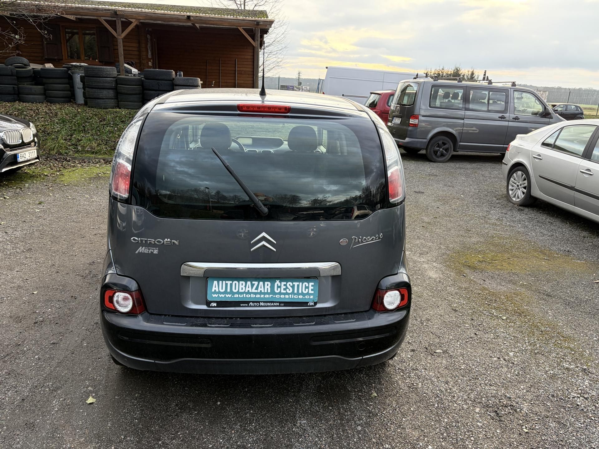 Citroën C3 Picasso, 1.6 HDI - fotka 4