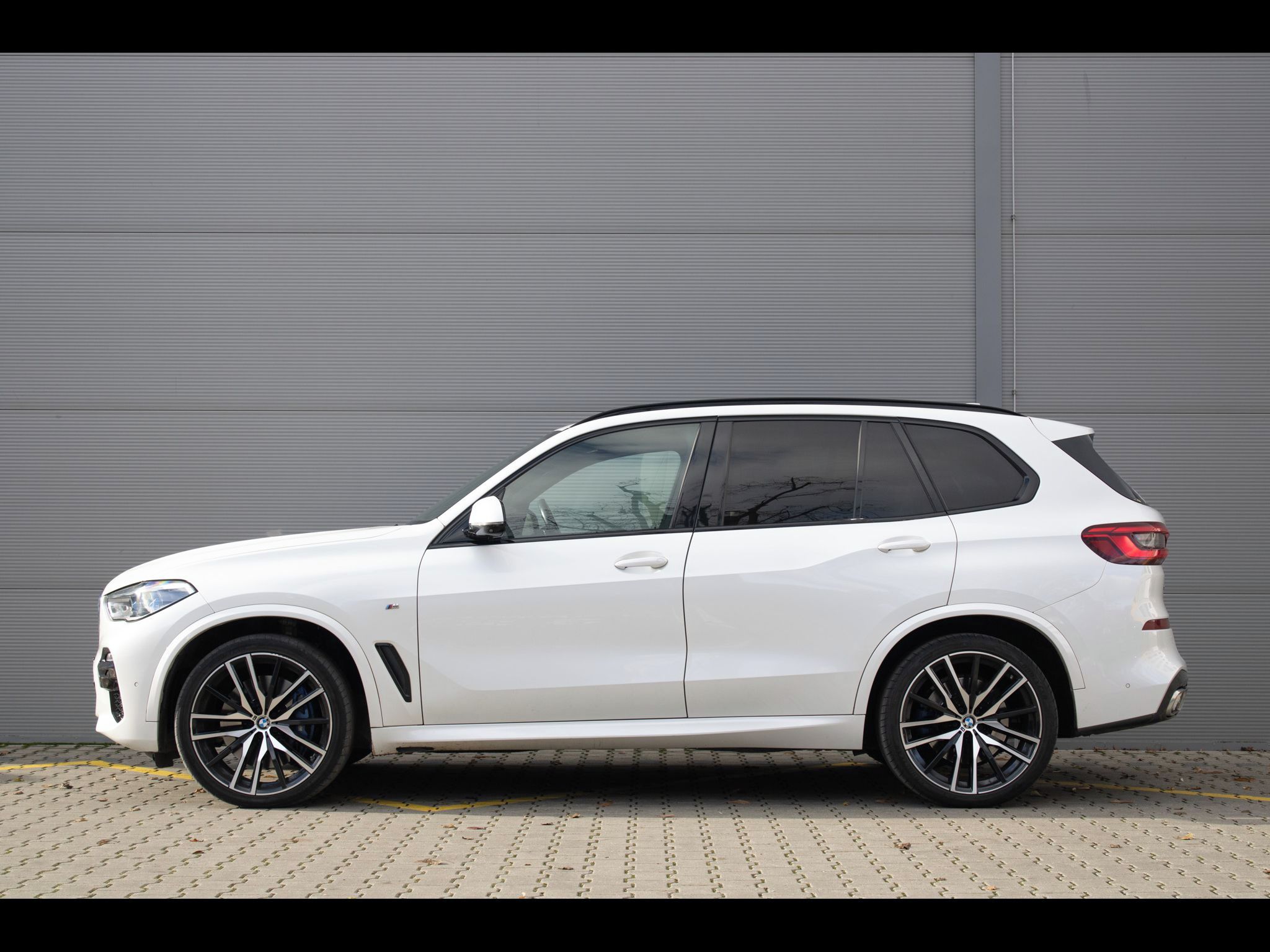BMW X5 - fotka 4
