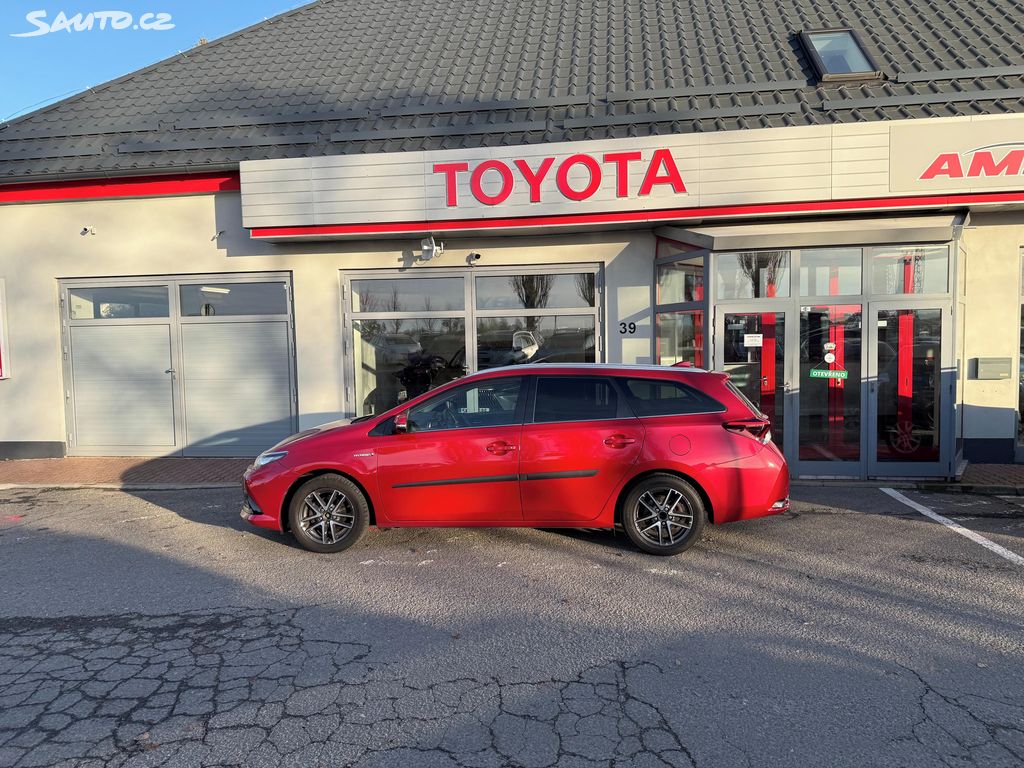 Toyota Auris, fotka 5