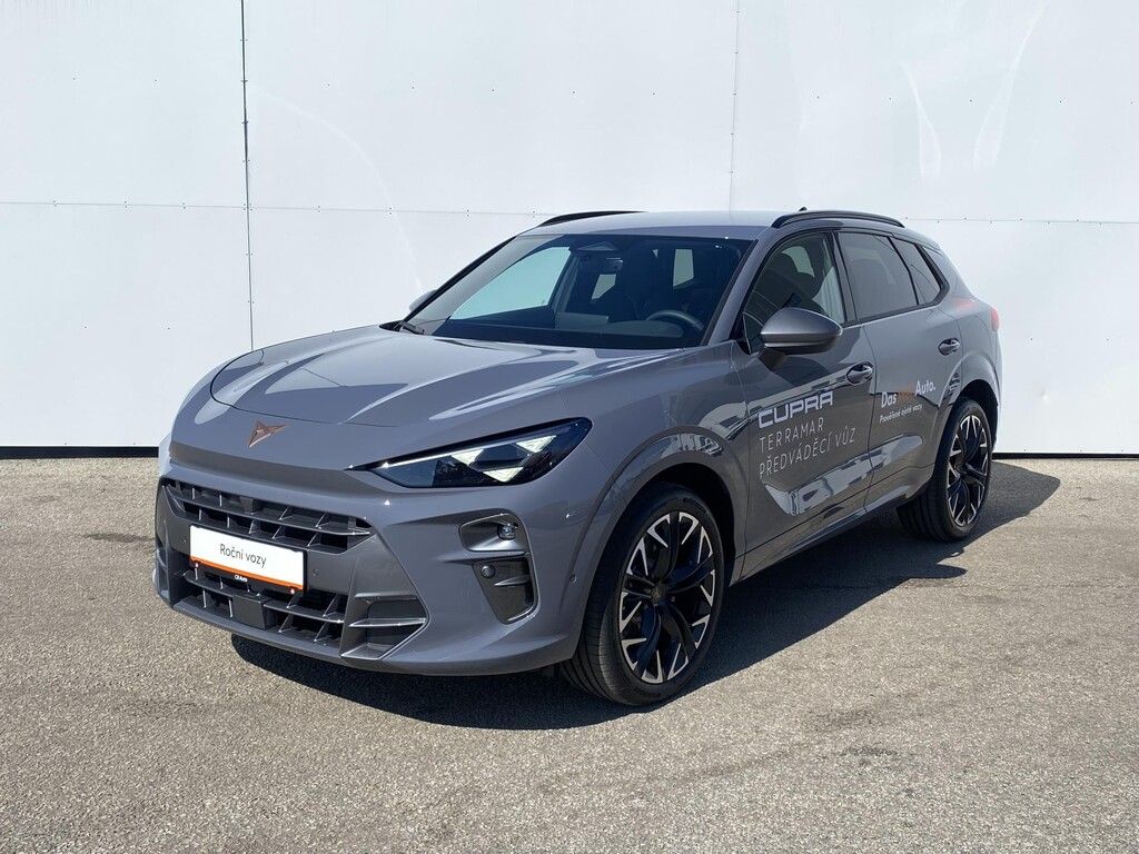 Cupra Terramar, 2.0 TSI 150kW 4WD DSG