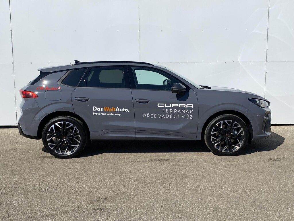 Cupra Terramar, 2.0 TSI 150kW 4WD DSG - fotka 3