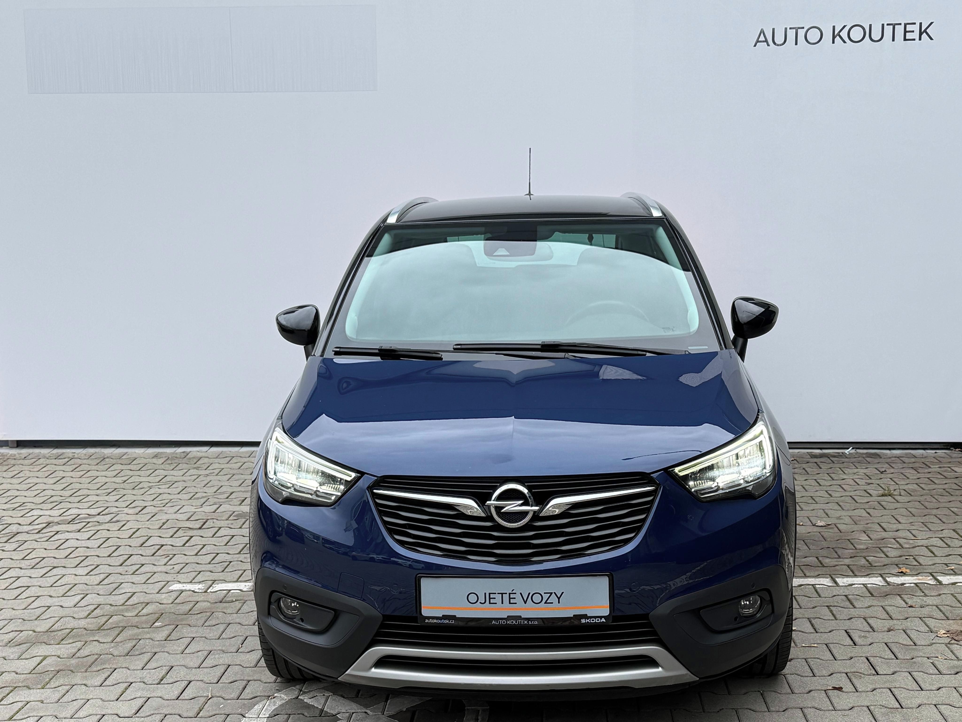 Opel Crossland X, Turbo 81kW/110PS - fotka 4