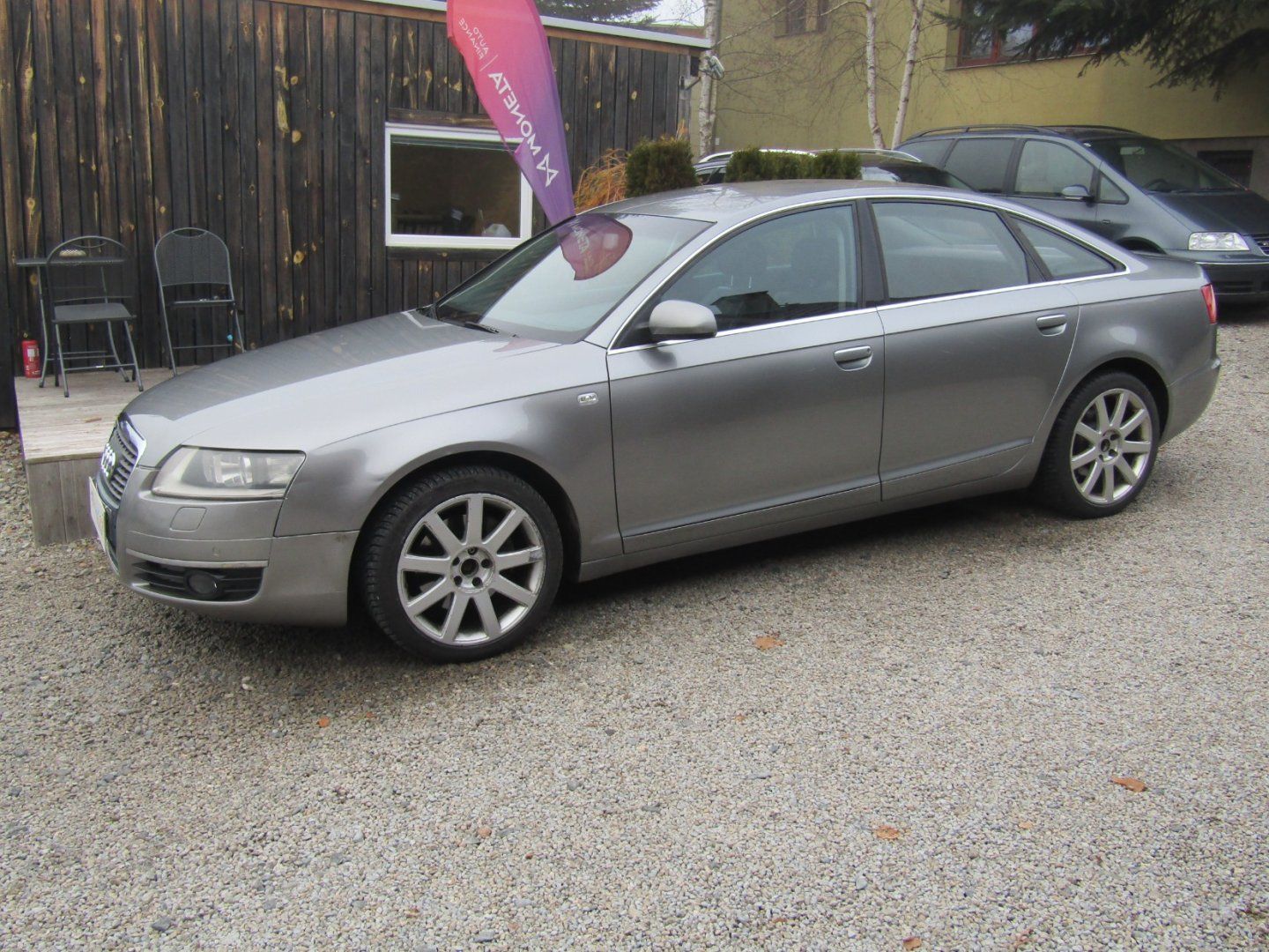 Audi A6, 3.0 TDI 165 KW  QUATTRO - fotka 2