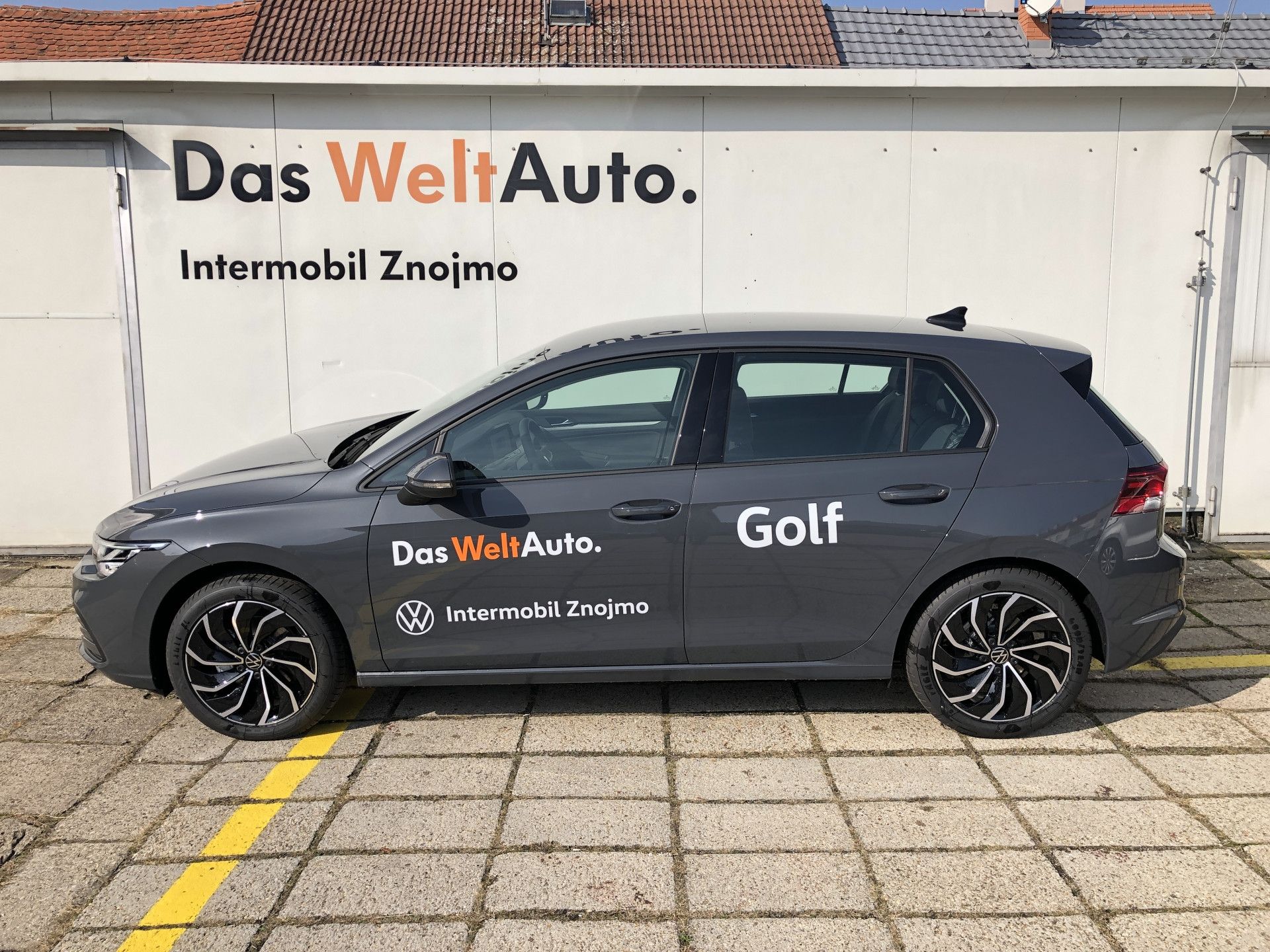 Volkswagen Golf, Life 1,5TSI 6G - fotka 5