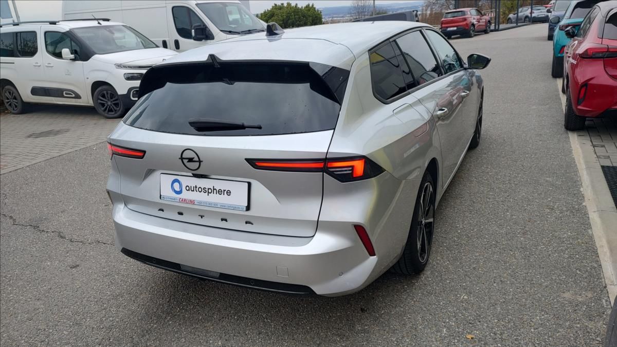 Opel Astra, 1,2   GS line 96kW EAT8 - fotka 3
