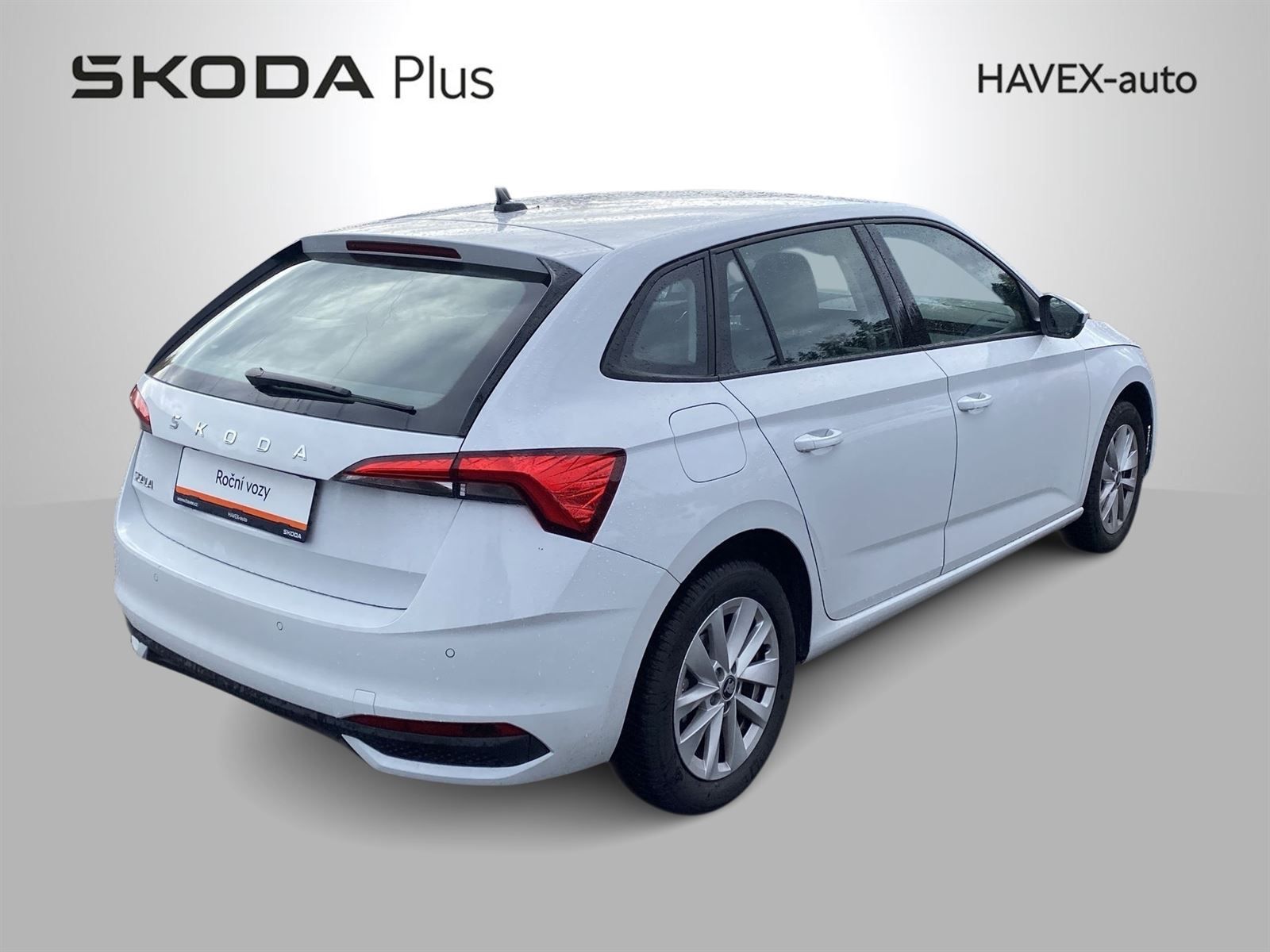 Škoda Scala, 1.0 TSI Selection - fotka 2