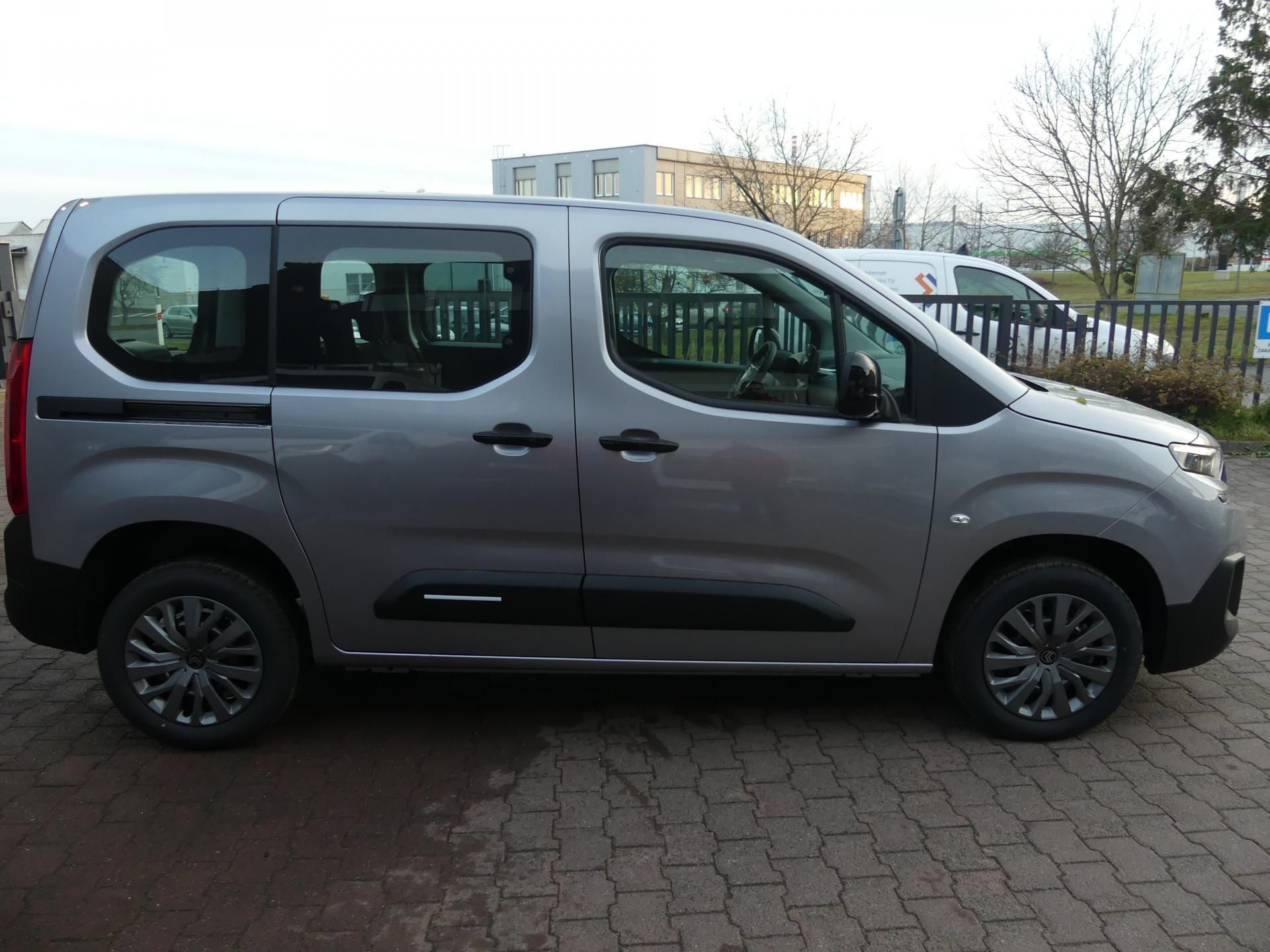 Citroën Berlingo, PLUS PROFI Diesel 100k Manual - fotka 4
