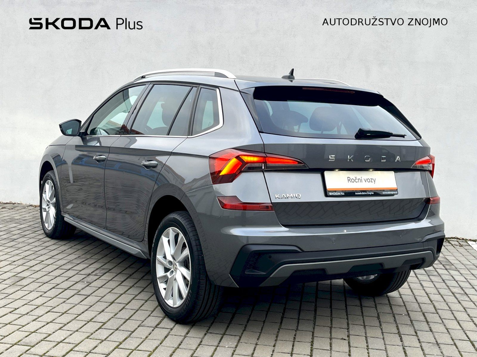 Škoda Kamiq, 1,0TSI 85KW DSG TOP SELECTION - fotka 6