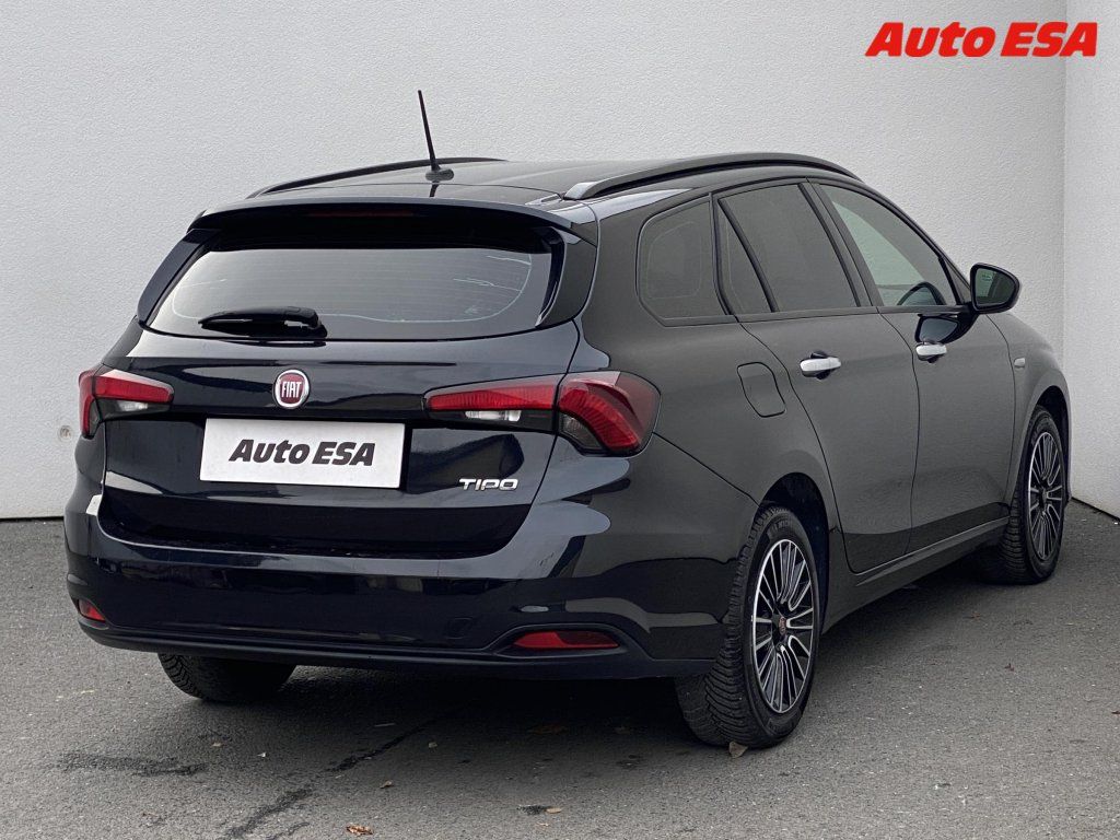 Fiat Tipo, 1.6 MJT,Life - fotka 4