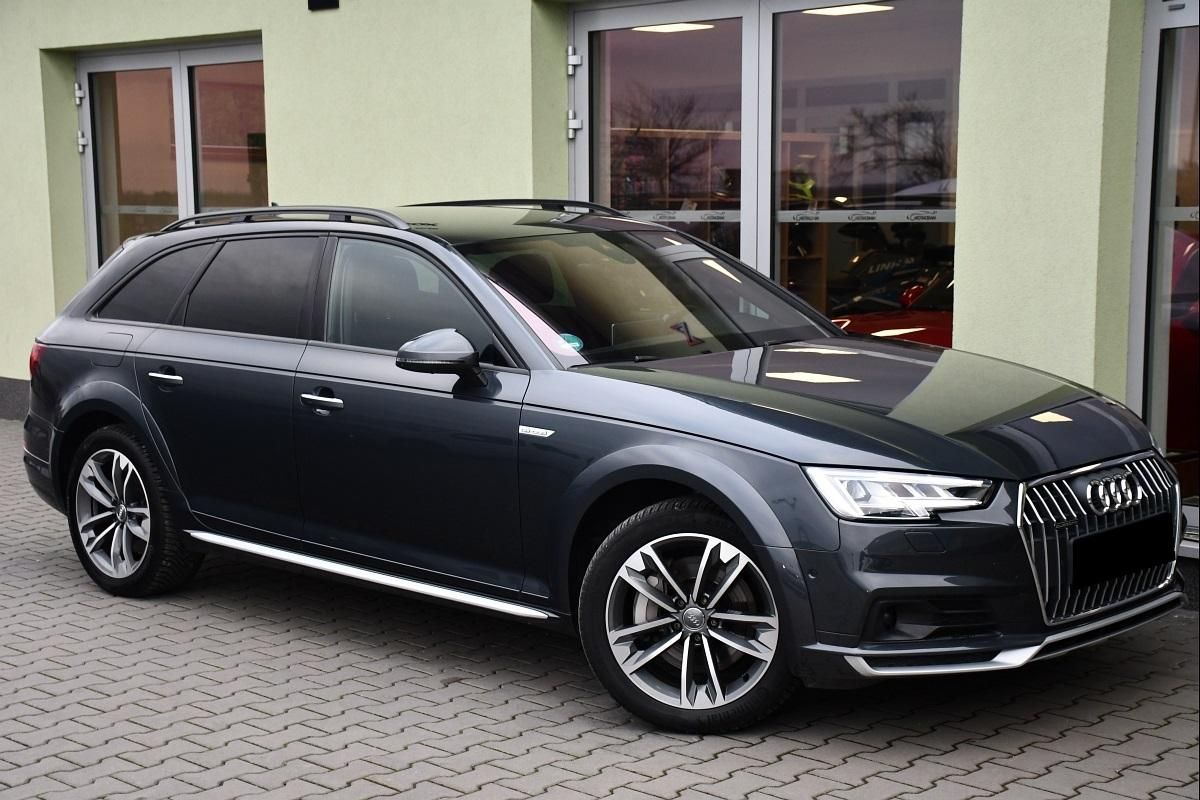 Audi A4 allroad, 2.0TFSi 185kW ALLROAD QUATTRO - fotka 2