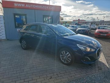 1,6 CRDI Style ČR 1.majitel S.