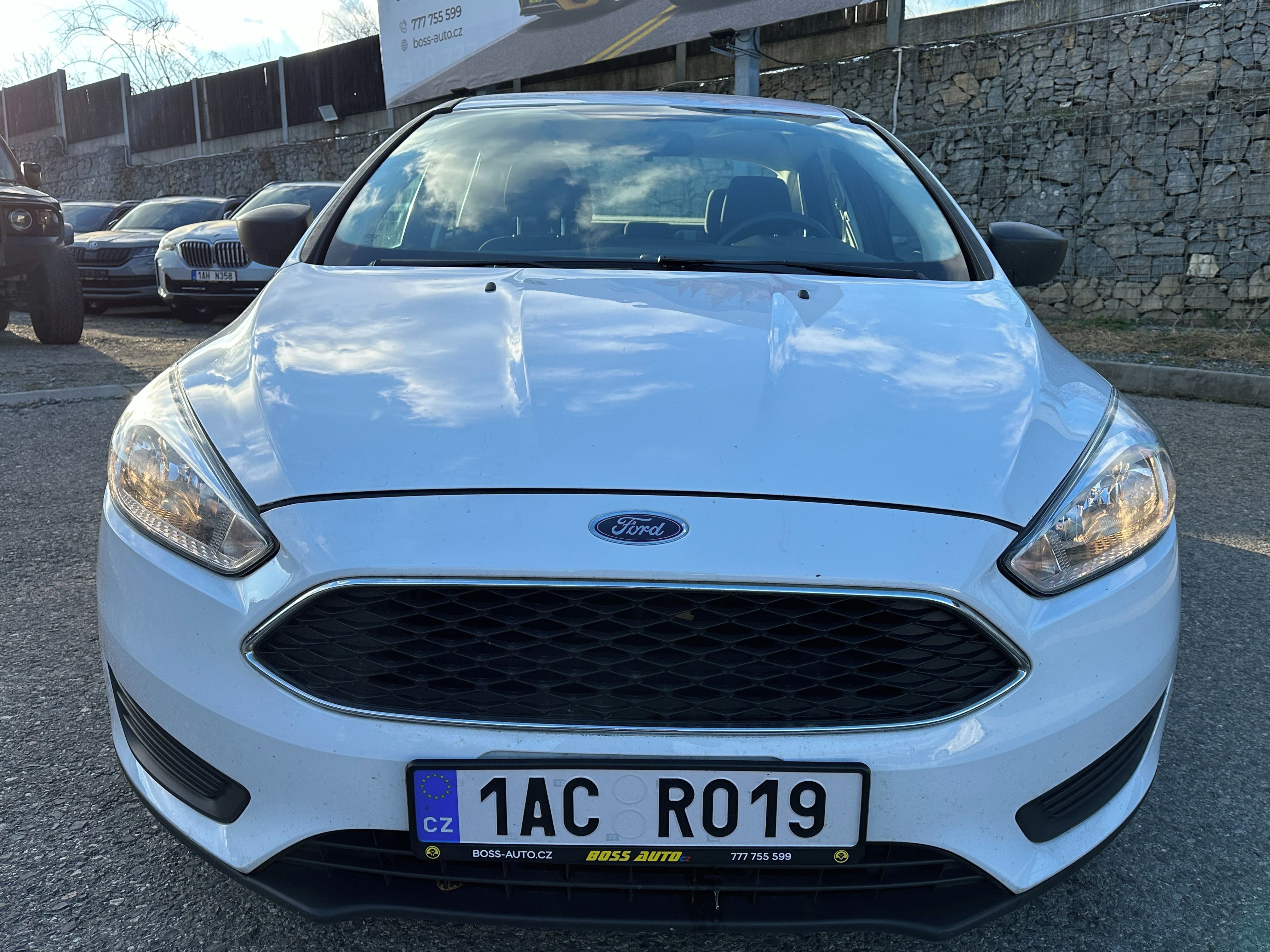 Ford Focus, Ford Fucus - 2.0 Atmosfera - fotka 2