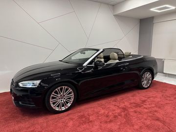 2.0 TDI Cabrio*LED*KŮŽE*TOP