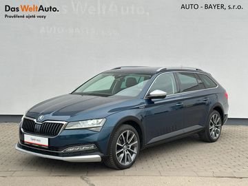 SCOUT 2.0TDi 147kW 4x4 DSG