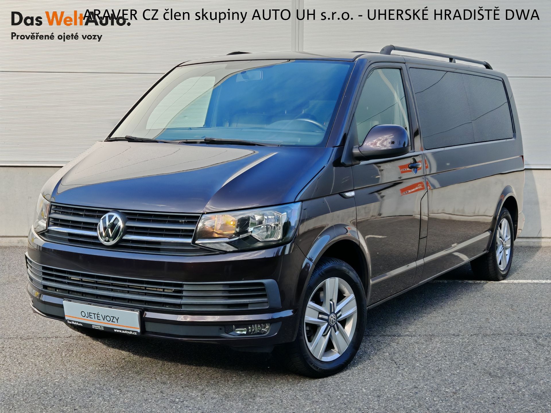 Volkswagen Caravelle, 2.0 TDI 110kW DSG SPECIAL - fotka 4
