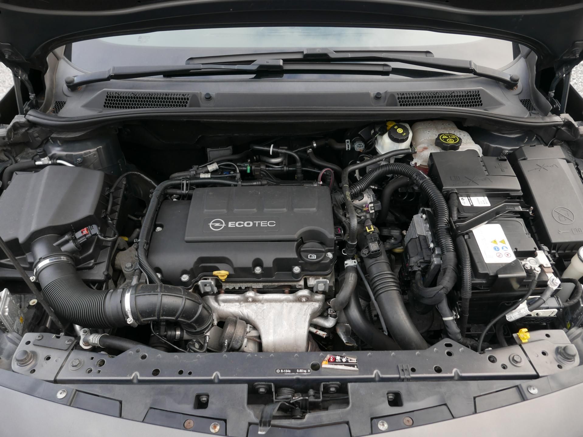 Opel Cascada, 1,4 Turbo Cosmo Kůže/Navi - fotka 5