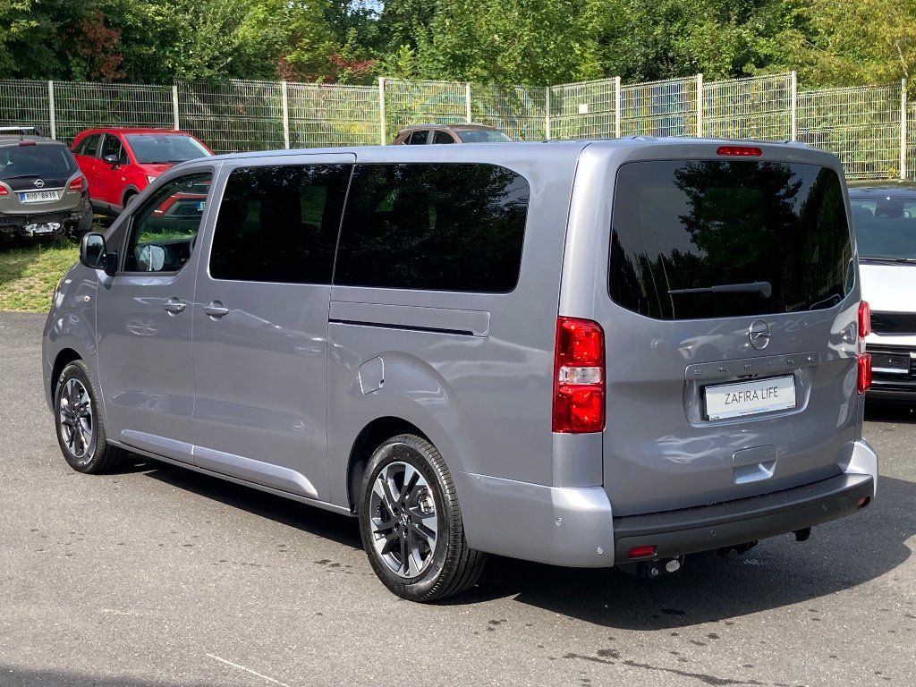Opel Zafira, L2 - Elegance 2.0 CDTi AT8 - fotka 3