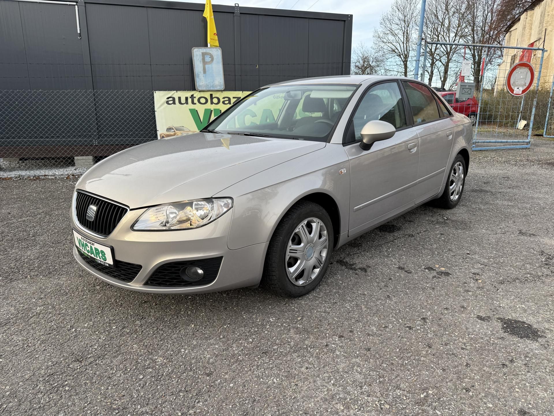 Seat Exeo, 2,0TDI 105kW