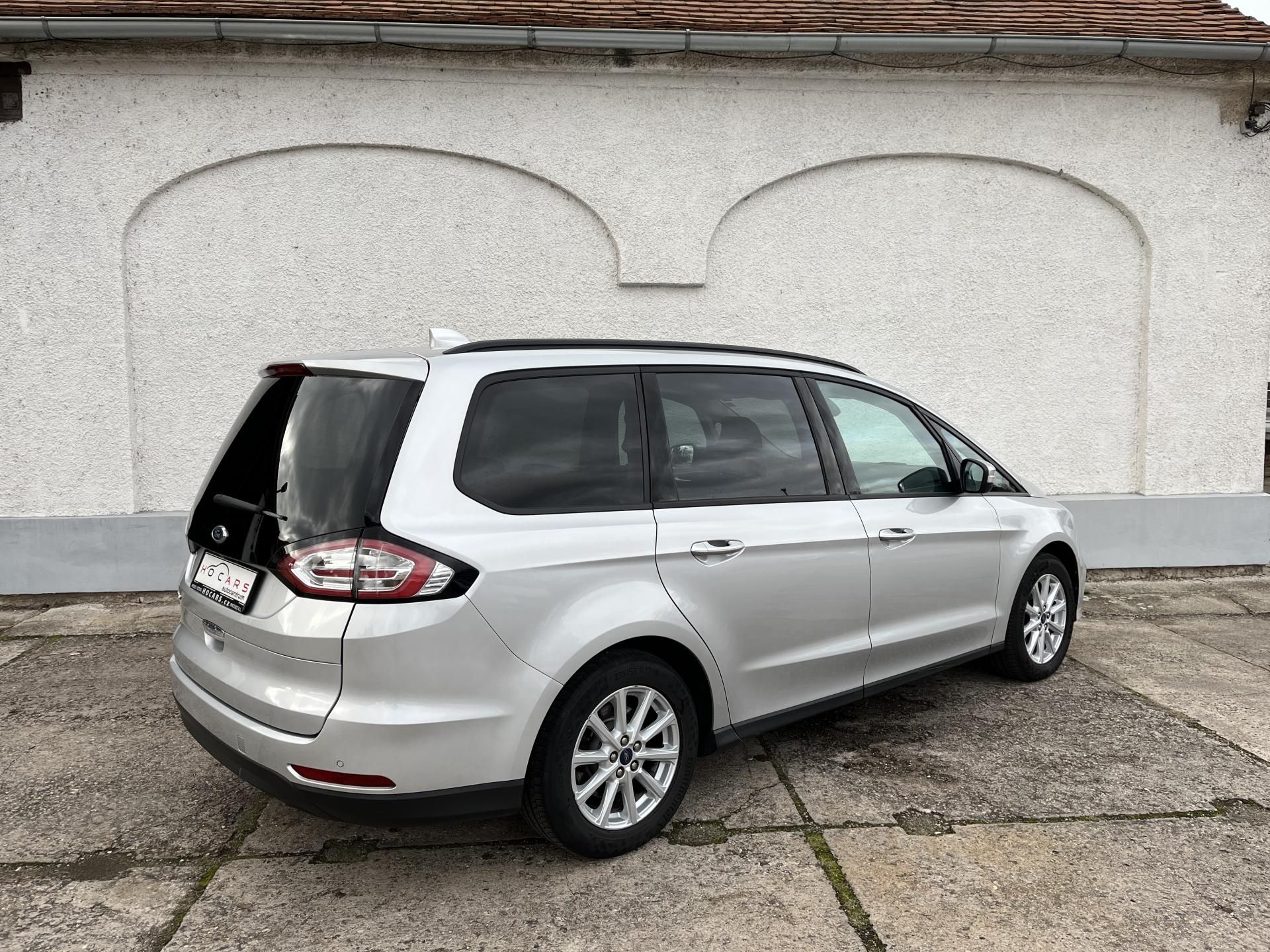 Ford Galaxy, 2.0TDCi LED NAVI KAMERA WINTER - fotka 6