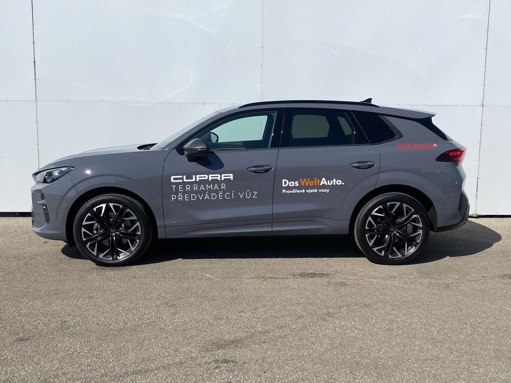 Cupra Terramar, 2.0 TSI 150kW 4WD DSG - fotka 4