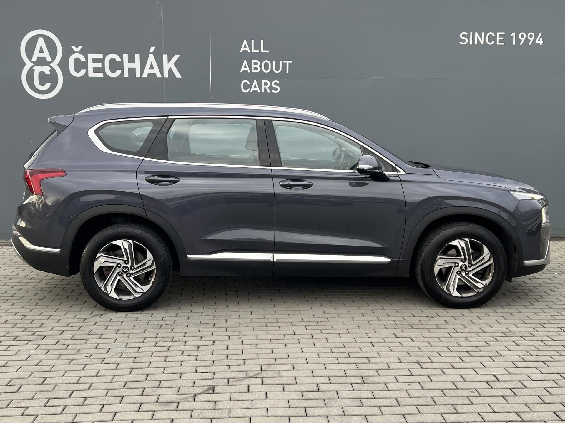 Hyundai Santa Fe, 2.2CRDi*147KW*Smart*4x4*Aut - fotka 4
