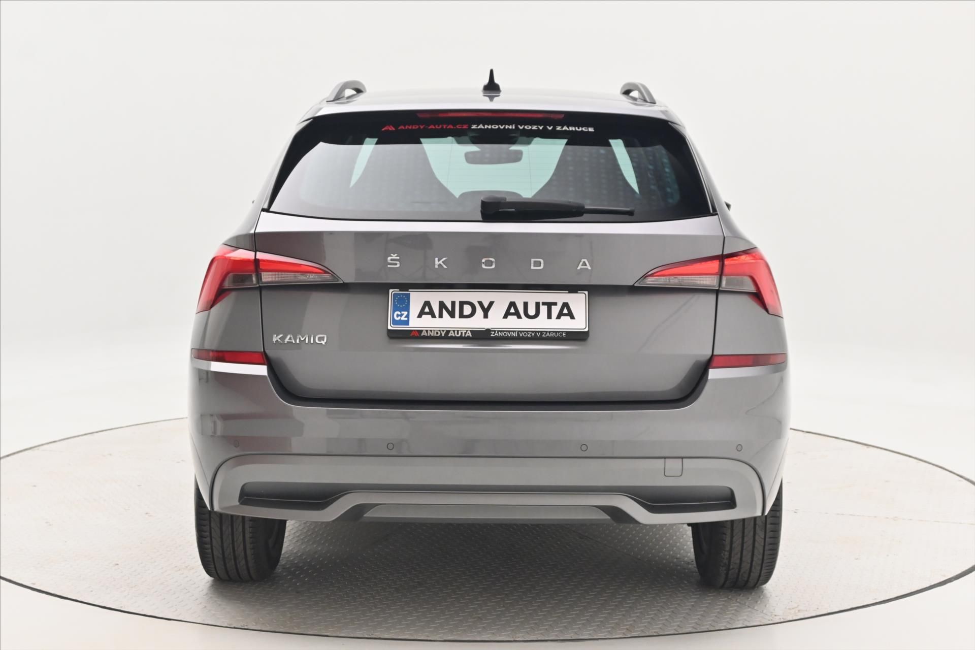 Škoda Kamiq, 1,0 TSI 81kW Sport Business Zá - fotka 6