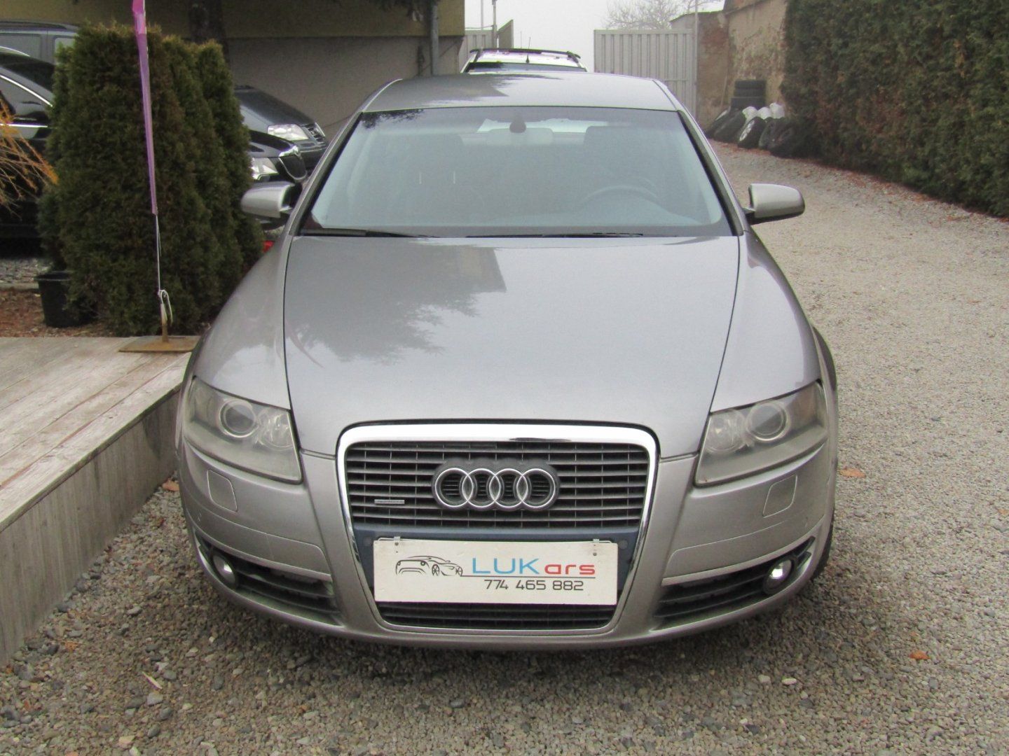 Audi A6, 3.0 TDI 165 KW  QUATTRO - fotka 6