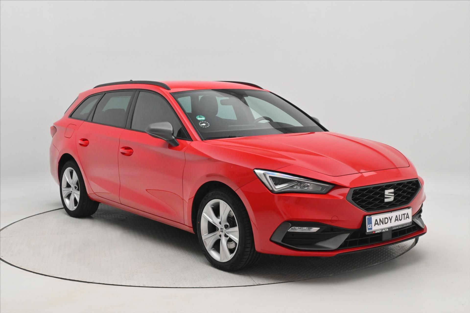 Seat Leon, 1,4 FR TSI 150 kW e-Hybrid Zár - fotka 3