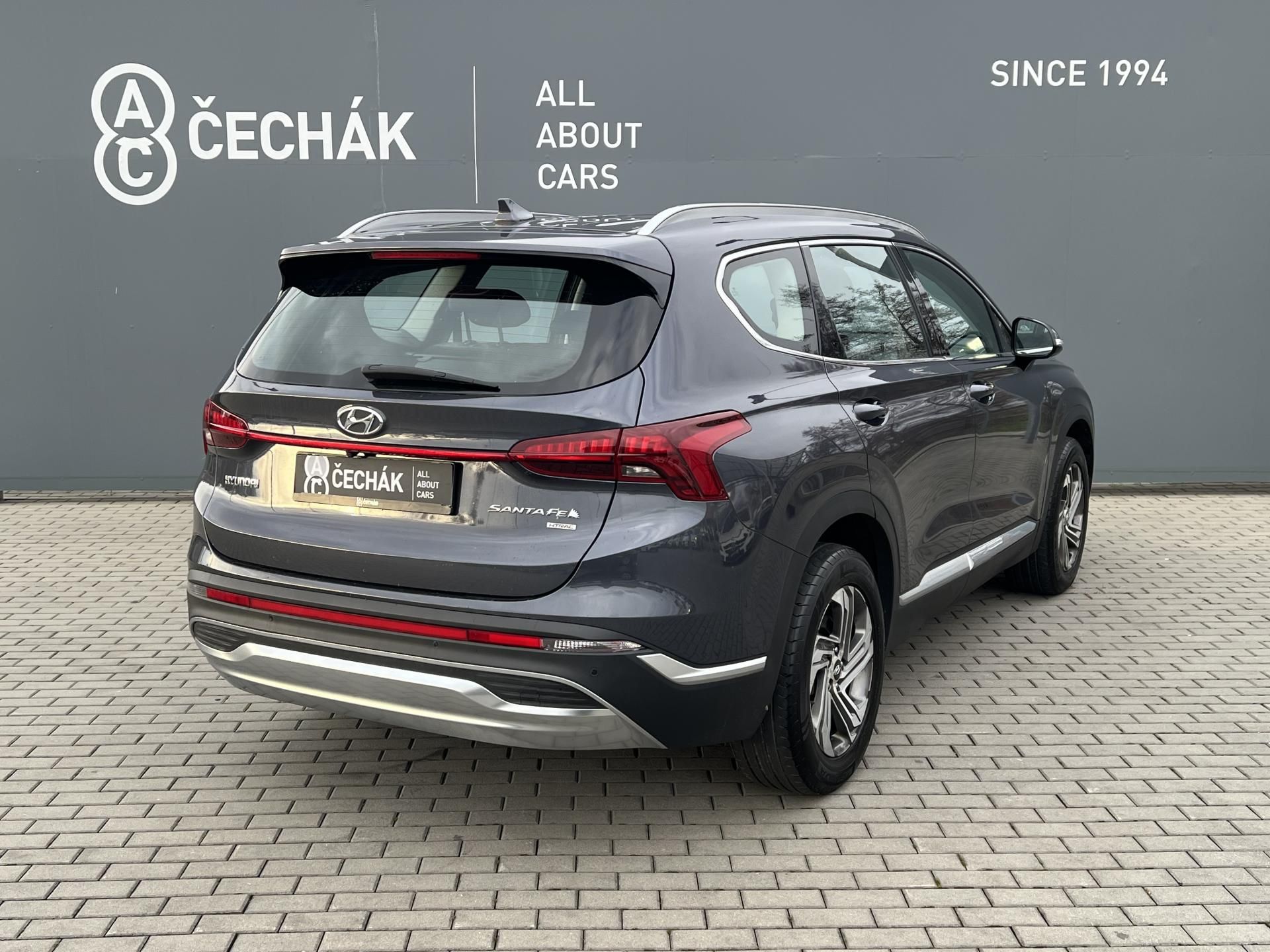 Hyundai Santa Fe, 2.2CRDi*147KW*Smart*4x4*Aut - fotka 5