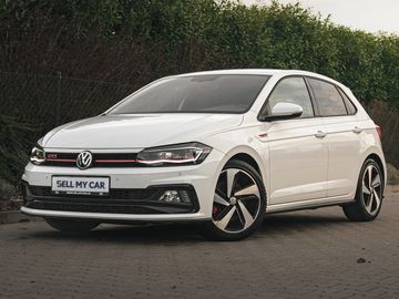 GTI 2,0TSI/147kW DSG 53tkm