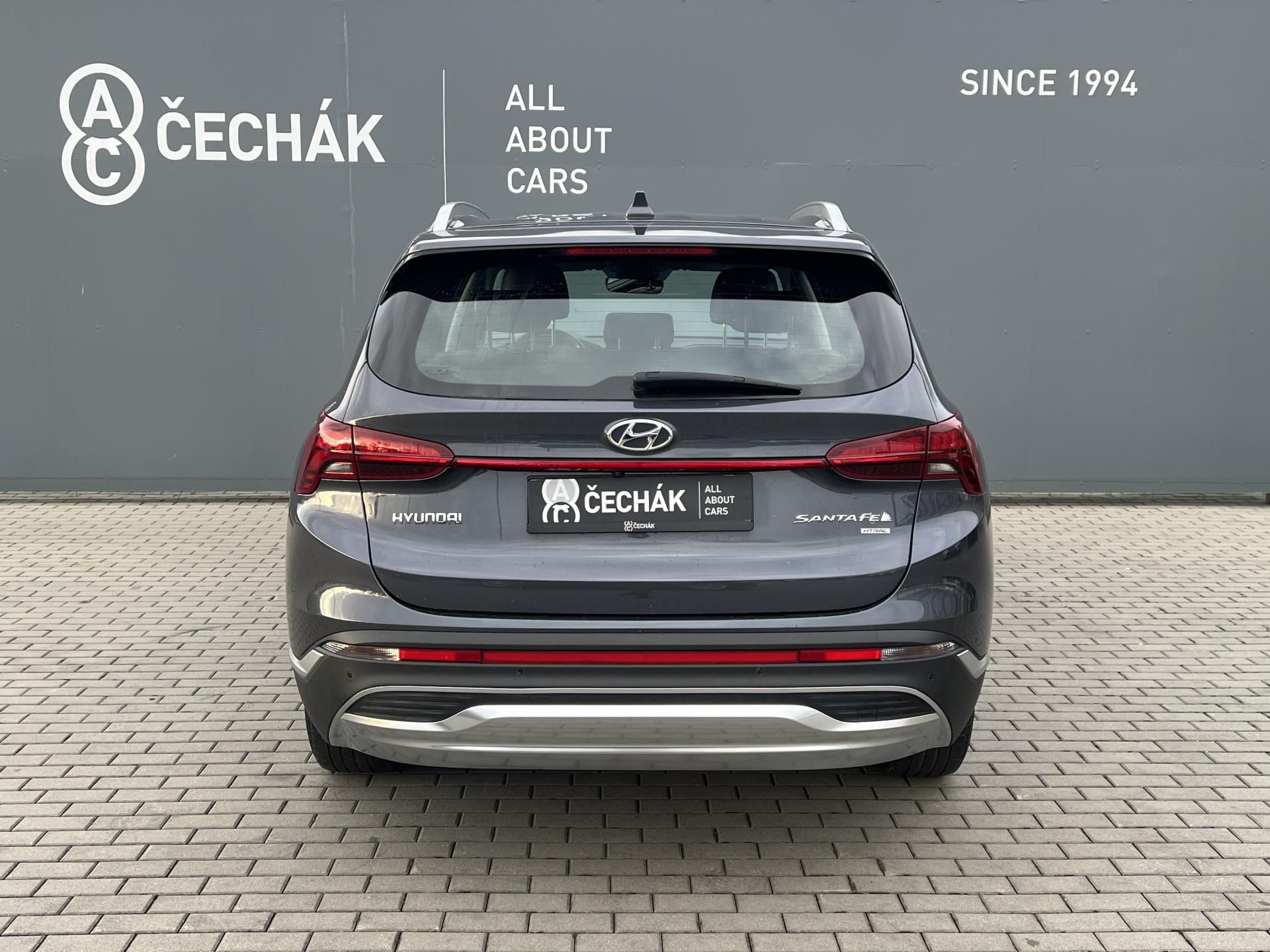 Hyundai Santa Fe, 2.2CRDi*147KW*Smart*4x4*Aut - fotka 6