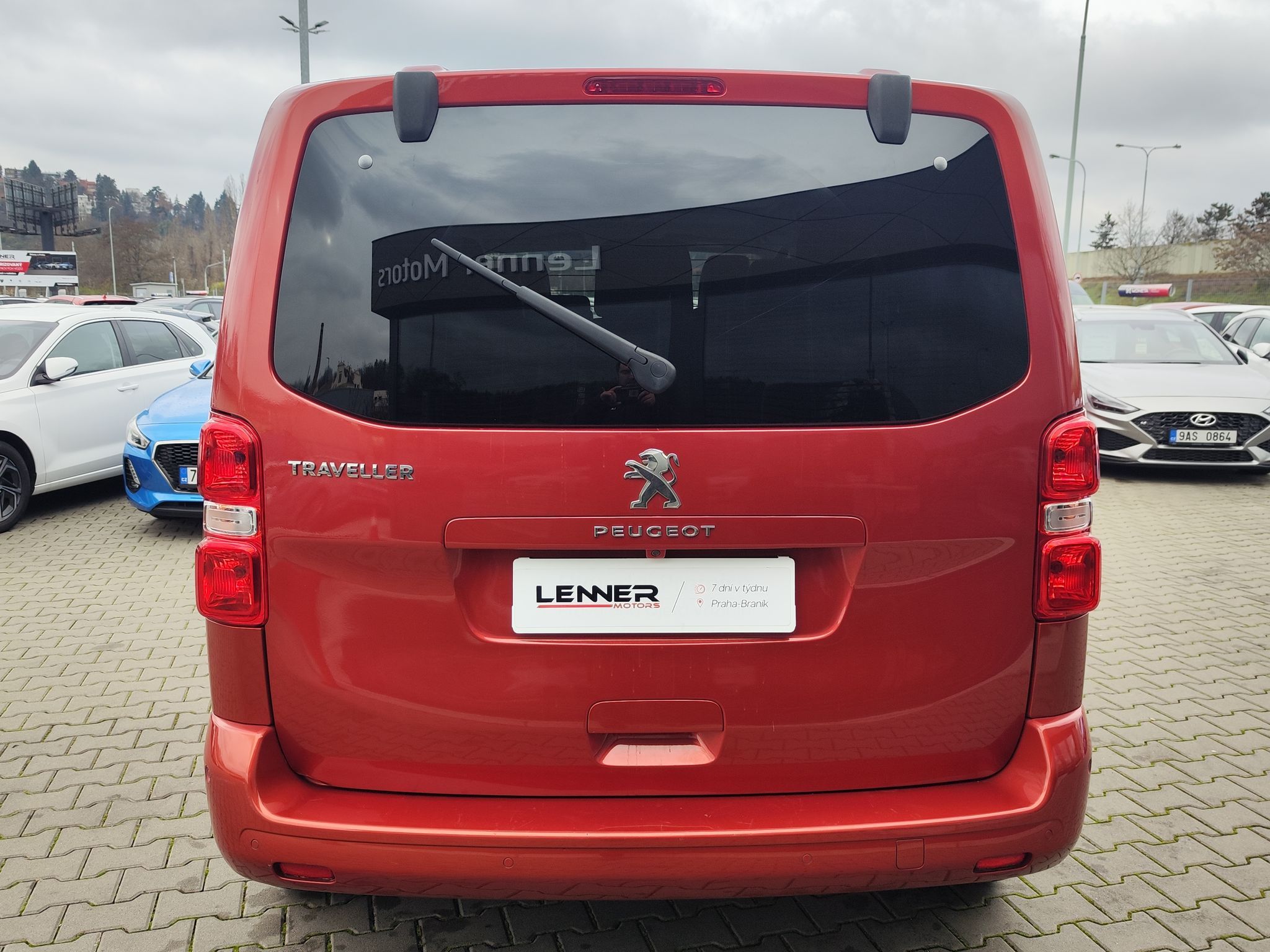 Peugeot Traveller, 2.0 HDI/130kW L2 Bussines AUT - fotka 6