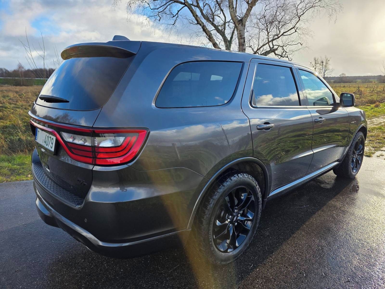 Dodge Durango, Lift led světla záruka - fotka 5