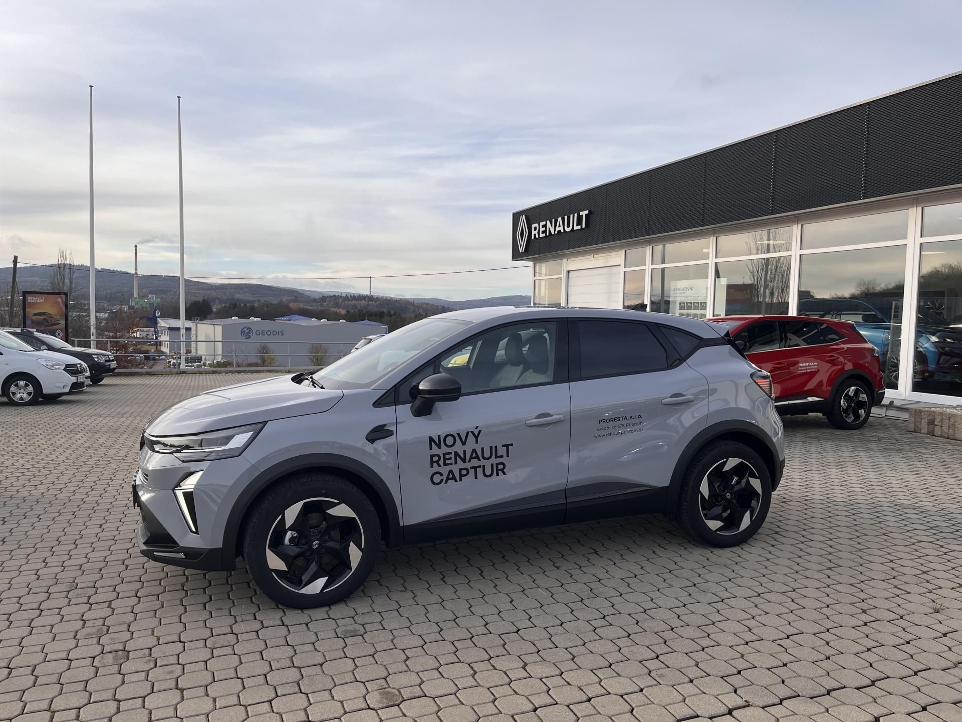 Renault Captur, techno TCe 90 - fotka 3