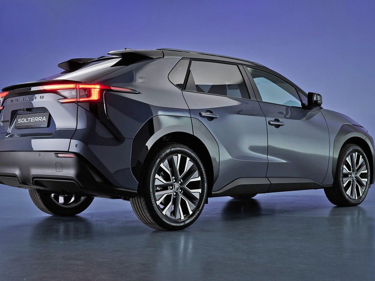 Subaru Solterra, Executive+ 2026 | Záruka - fotka 3