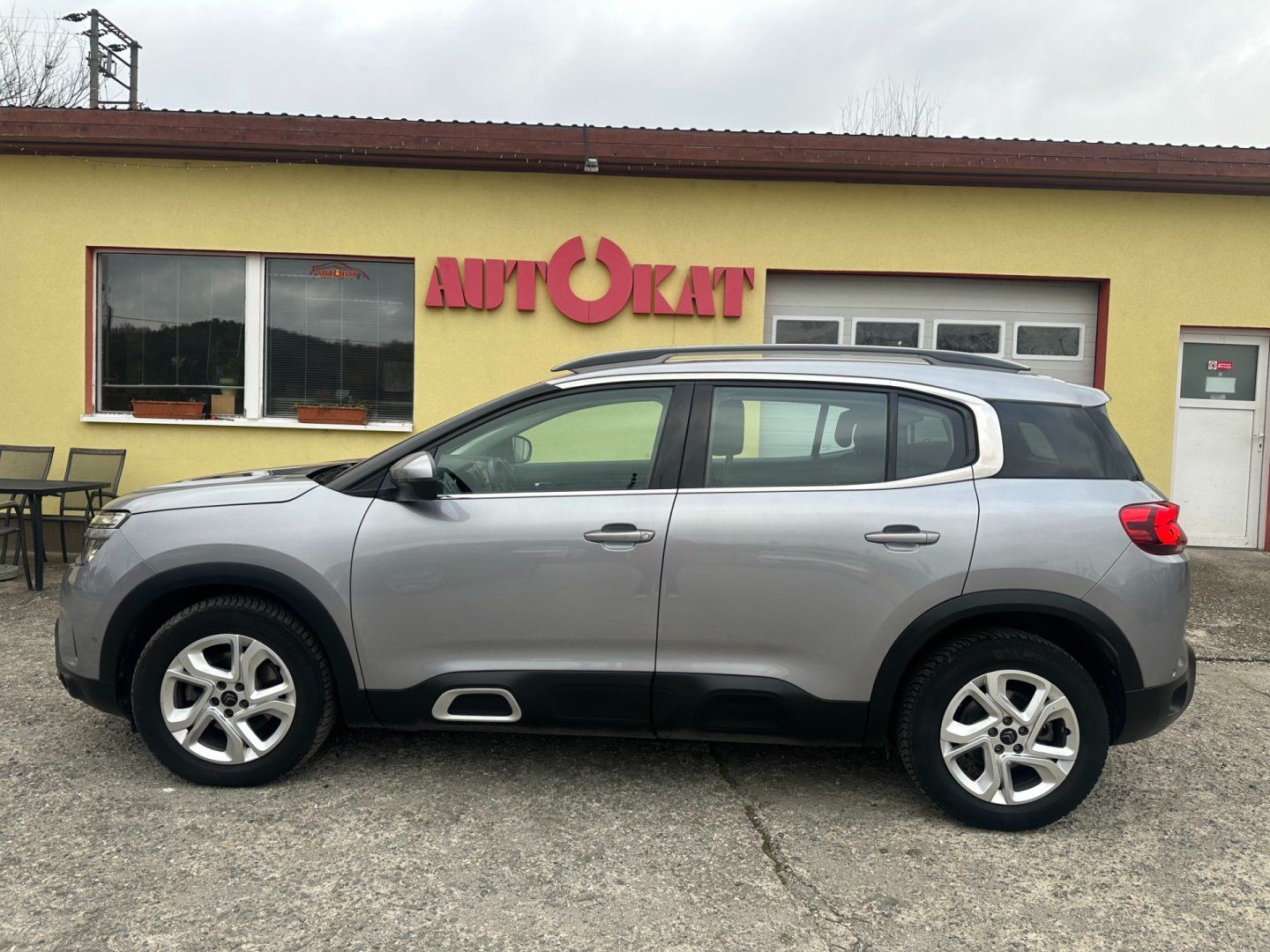 Citroën C5 Aircross, 1.5 HDi 96kW/1MAJ/Tempomat - fotka 6