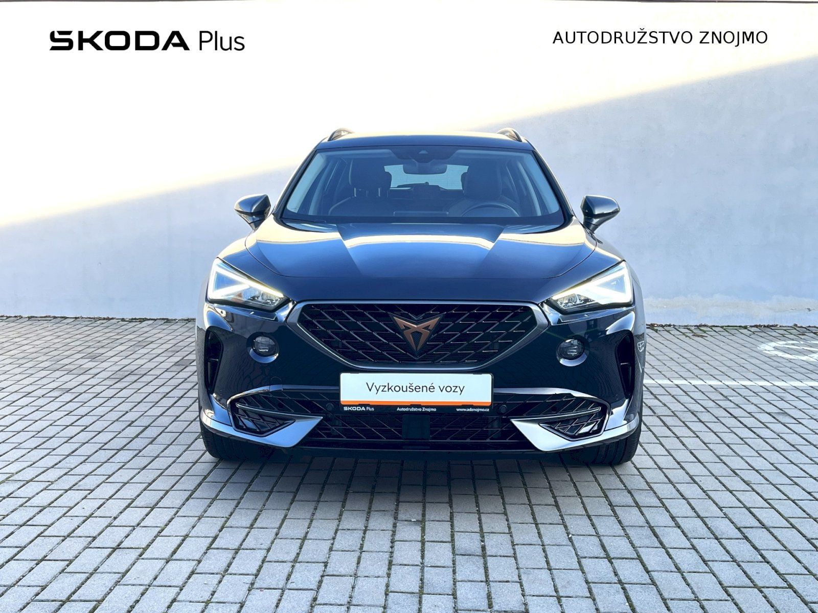 Cupra Formentor, 1,5TSI 110KW DSG - fotka 4