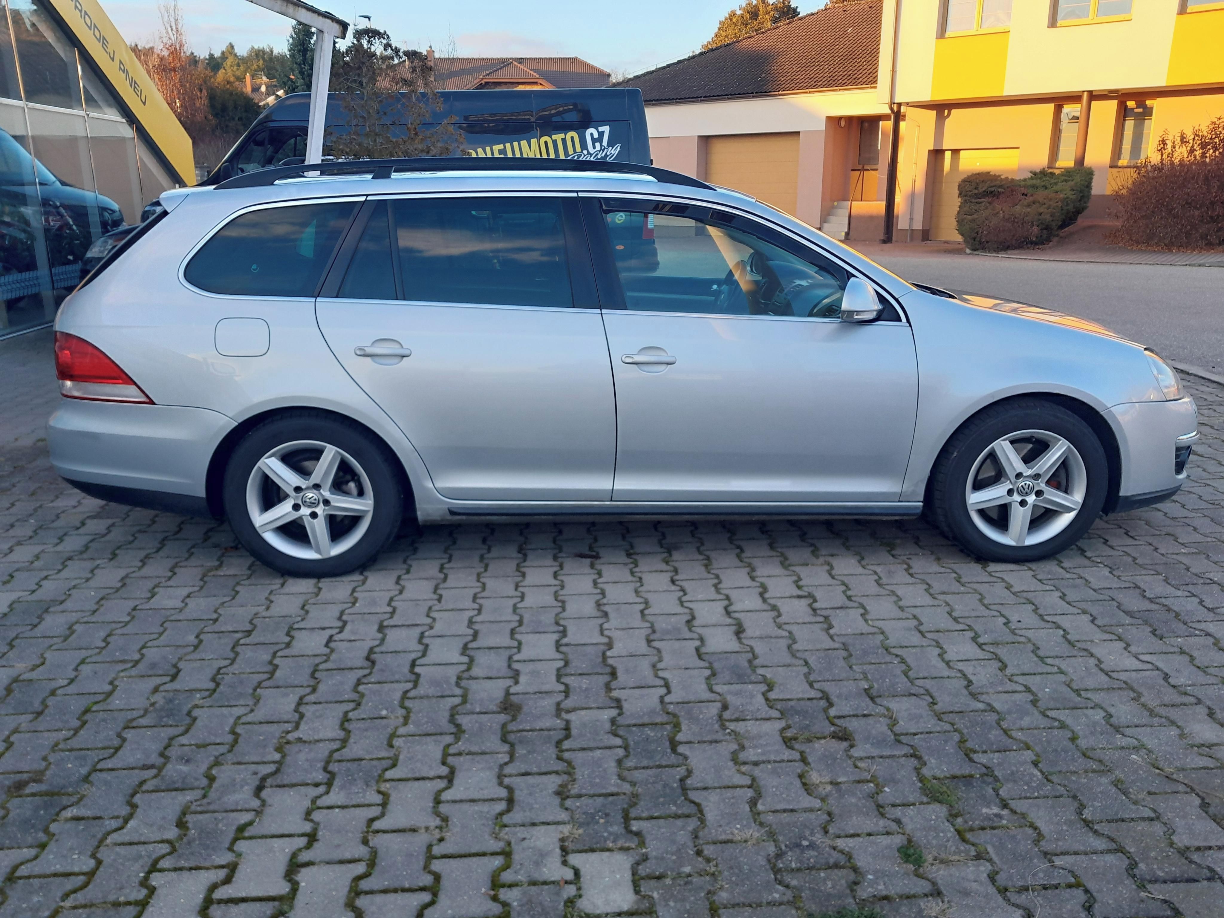 Volkswagen Golf Variant, 2.0TDI, 103kW, MAN., SERVIS. - fotka 6