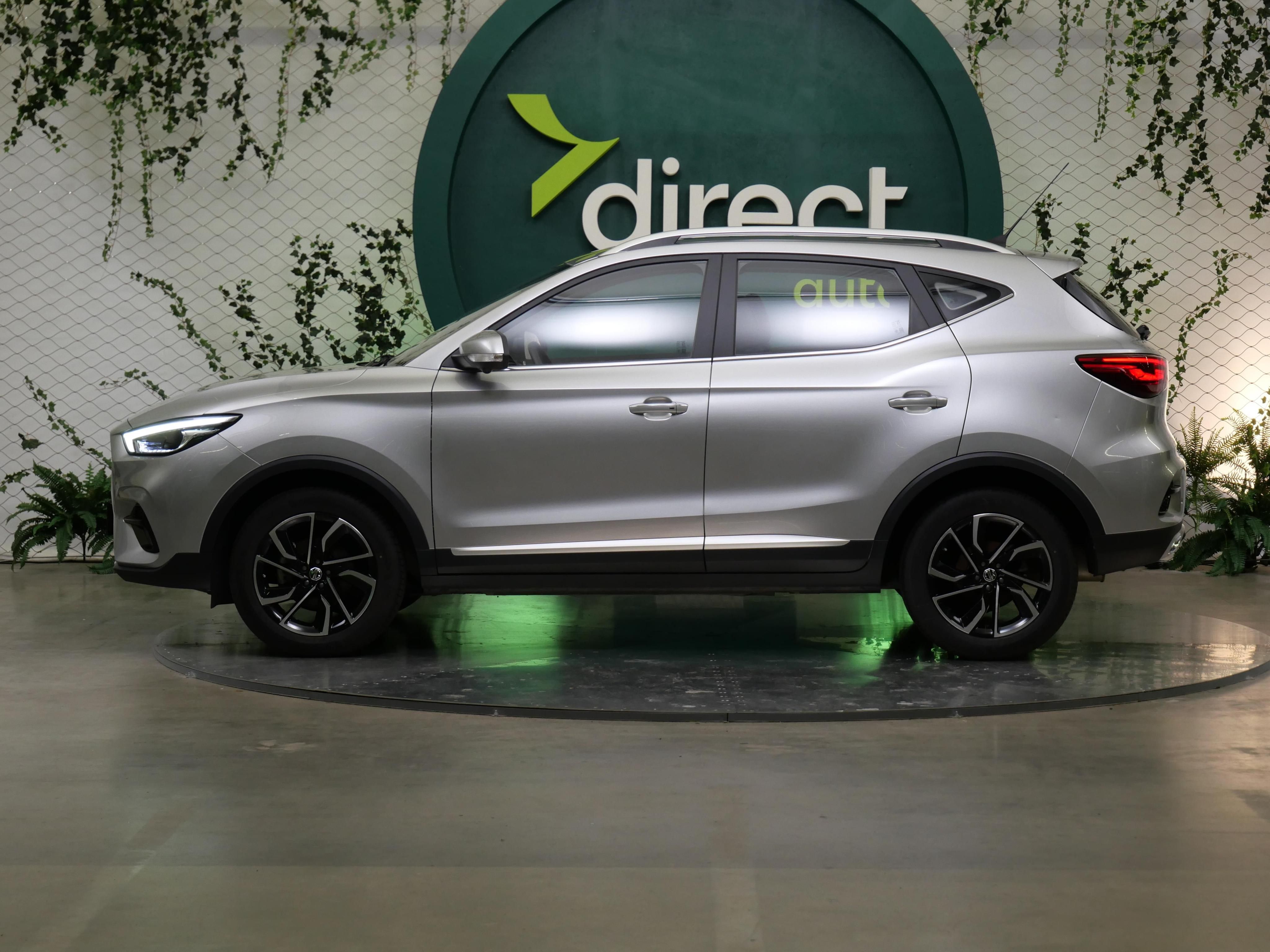 MG ZS, 1.0 TGI 82 kW Elegance - fotka 3