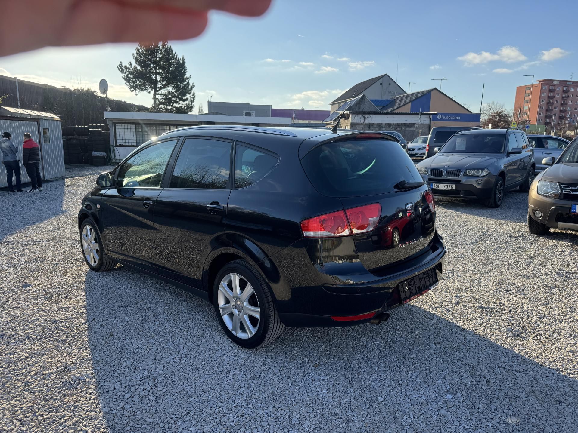 Seat Altea, XL,1.4TSi,SERVISKA,2SADY KOL - fotka 5